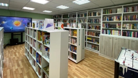 Во Владимирской области запустили 18-ю модельную библиотеку