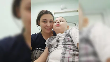 Мама погибшего в ОКДБ 10-летнего мальчика дошла до приемной Владимира Путина