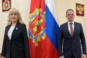 Во Владимирской области назначили министров соцзащиты и региональной безопасности