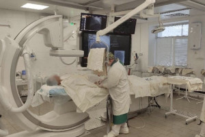 Муромские врачи спасли 89-летнюю бабушку от ампутации ноги