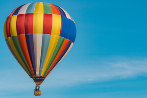На День города во Владимире можно будет полетать на воздушном шаре