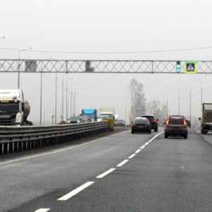 На трассе Р-132 в Суздальском районе введут краткосрочные ограничения в ночь на 4 апреля