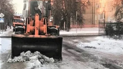 Во Владимире снег и наледь уберут с 7 улиц 