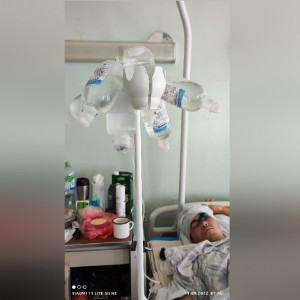 В Коврове после жуткого ДТП со столбом открыли сбор денег на операцию пострадавшему юноше