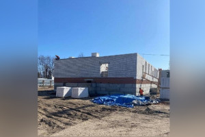 В Гусь-Хрустальном строительство начальной школы оказалось под угрозой срыва 