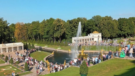 С владимирских туристов начнут взимать курортный сбор в Санкт-Петербурге