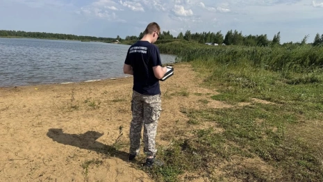 Следком начал проверку после гибели 14-летнего мальчика на карьере в Лакинске