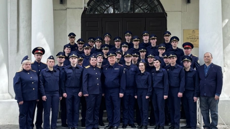 Курсанты Московской академии Следкома посетили Владимирскую область с экскурсией