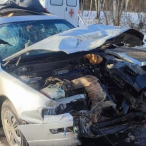 В тройном ДТП под Владимиром один человек погиб и трое пострадали