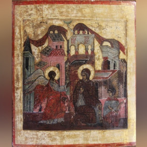 В музее «Александровская слобода» рассказали о редких иконах Благовещения