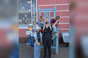 В Коврове лишенных прав родителей воссоединили с 5-ю детьми