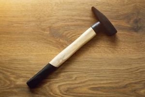 Жителя Гусь-Хрустального осудили за убийство отца молотком и чайником