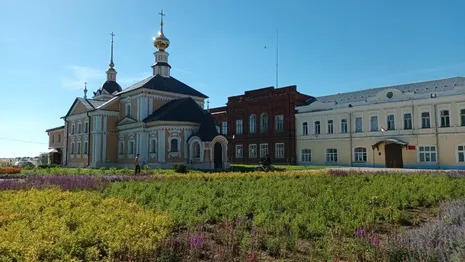 Суздаль вошел в топ-10 самых романтичных городов страны