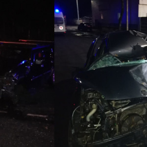 В Гусь-Хрустальном районе в ДТП погиб человек