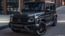 Во Владимире выставили на продажу «Гелик» за 20,8 млн рублей