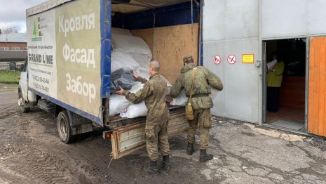 Для владимирских мобилизованных закупили термобелье и балаклавы