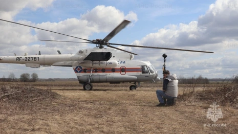 Во Владимирской области снимут VR-фильм о работе сотрудников МЧС