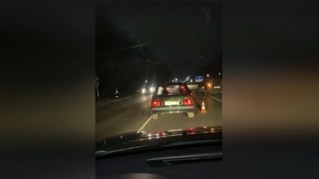 Водителей предупредили о массовой аварии на суздальской трассе под Владимиром 