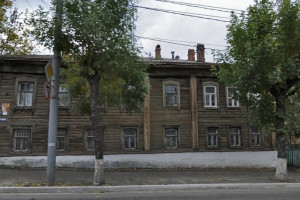 В центре Владимира снесут аварийные и брошенные дома