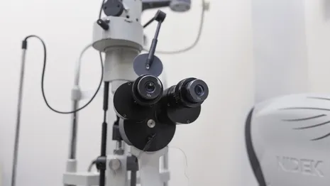 В Муромскую ЦРБ купят новое оборудование для офтальмологов