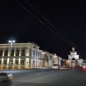 Синоптики пообещали холодные ночи во Владимире