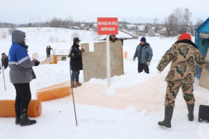 Во Владимирской области в Крещенскую ночь будет -12