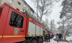 Спасенная при пожаре в Александрове 6-летняя девочка погибла