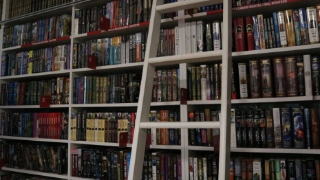 Во Владимирской области подрядчик задержал ремонт библиотеки за 5 млн рублей