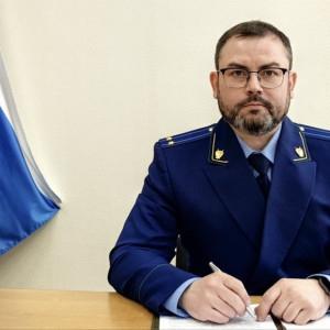 В Петушках новым прокурором стал Алексей Гущин