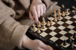 Восьмилетний шахматист стал абсолютным чемпионом мира