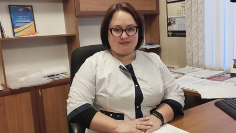 Галина Митрофанова ушла с поста главврача Александровской районной больницы