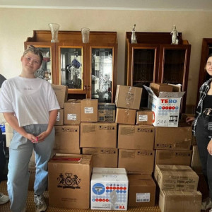 Из Радужного в Донбасс отправят 1000 книг