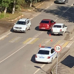 Сбитой в Струнино оказалась учительница начальных классов