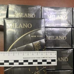 Жителя Мурома будут судить за хранение 3,5 тыс. пачек контрафактных сигарет