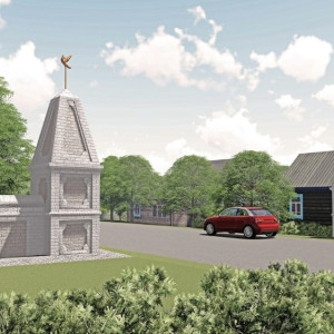 В Суздале начали реставрировать въездные заставы