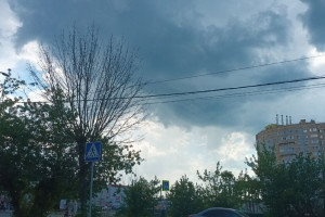 Во Владимирской области аномальная жара сменится грозовым штормом