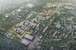 Что появится на месте Тракторного завода во Владимире