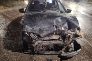 В Муроме двое детей пострадали в ДТП