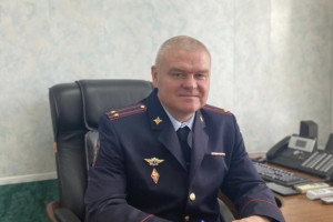 Новым начальником полиции в Собинке стал Сергей Пуклин