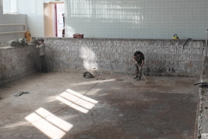 Во Владимире стартовал капремонт в школе №40