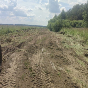 В Кольчугино чиновники много лет не могли сделать дорогу к деревне из-за отсутствияй денег