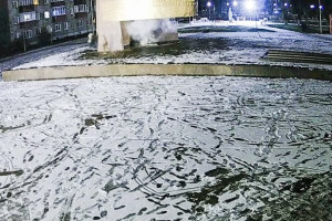 В Коврове вычислили потушивших Вечный огонь подростков