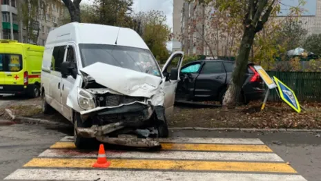 В ДТП на дорогах Владимирской области пострадали 34 человека за неделю