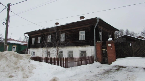 Во Владимирской области дом колбасника Зуева признали памятником культуры