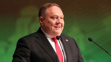 Замгубернатора Владимирской области Константин Баранов ушел в отставку