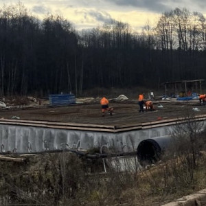 В Доброграде все важные стройки отстали от графика