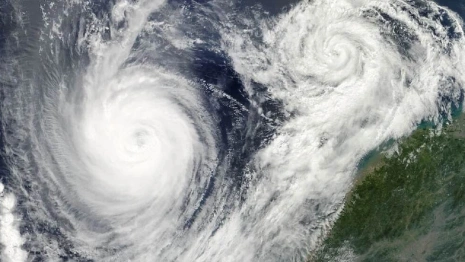 Во Владимирскую область пришел ураганный ветер из Москвы