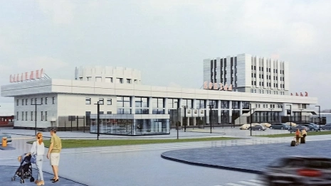 Во Владимире начали искать проектировщика на реконструкцию Вокзальной площади