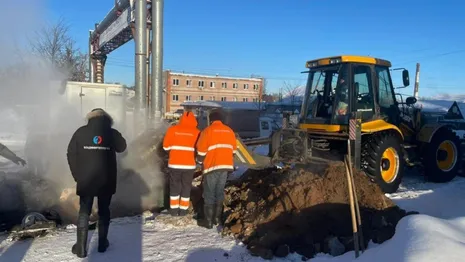 Аварией на теплосетях в Кольчугино заинтересовались в прокуратуре