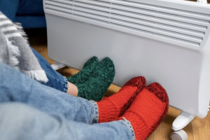 Во Владимирской области пожары из-за неисправных обогревателей унесли жизни 4 человек